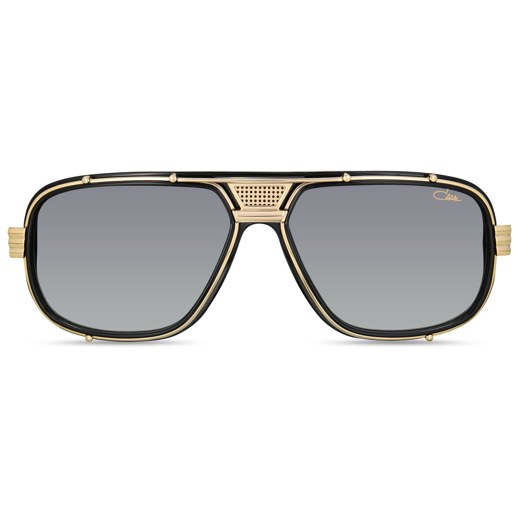 Cazal 665 (001) 60 | Unisex Siyah Güneş Gözlüğü